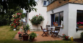 Hering FeWo I Apartment Terrace, Wiek Auf Rügen 